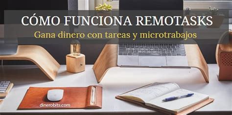 Remotasks » Cómo funciona • Tutorial en español .